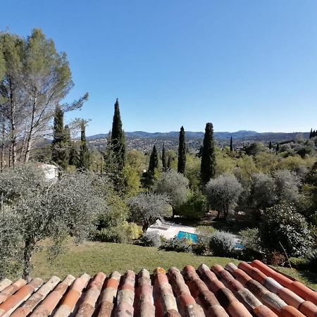 La Perasceda Bed & Breakfast Spéracèdes Dış mekan fotoğraf