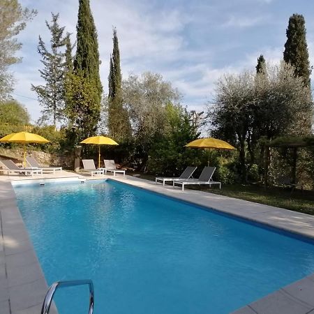 La Perasceda Bed & Breakfast Spéracèdes Dış mekan fotoğraf