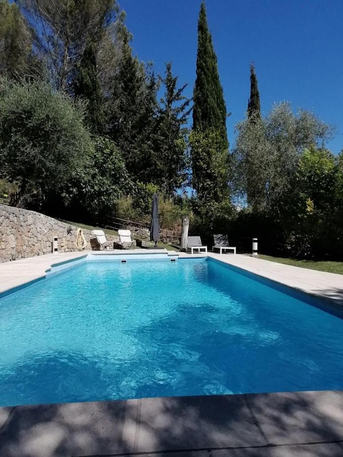 La Perasceda Bed & Breakfast Spéracèdes Dış mekan fotoğraf