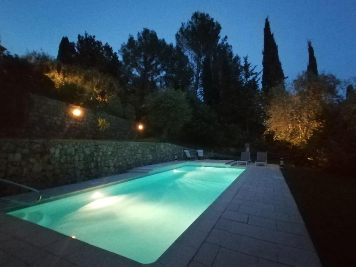 La Perasceda Bed & Breakfast Spéracèdes Dış mekan fotoğraf