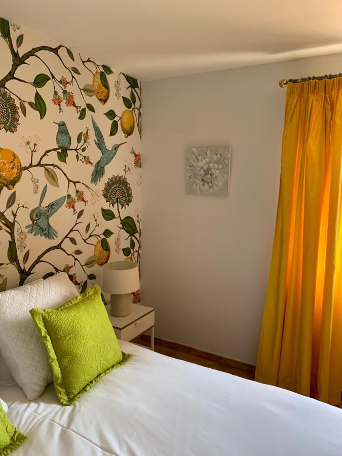 La Perasceda Bed & Breakfast Spéracèdes Dış mekan fotoğraf