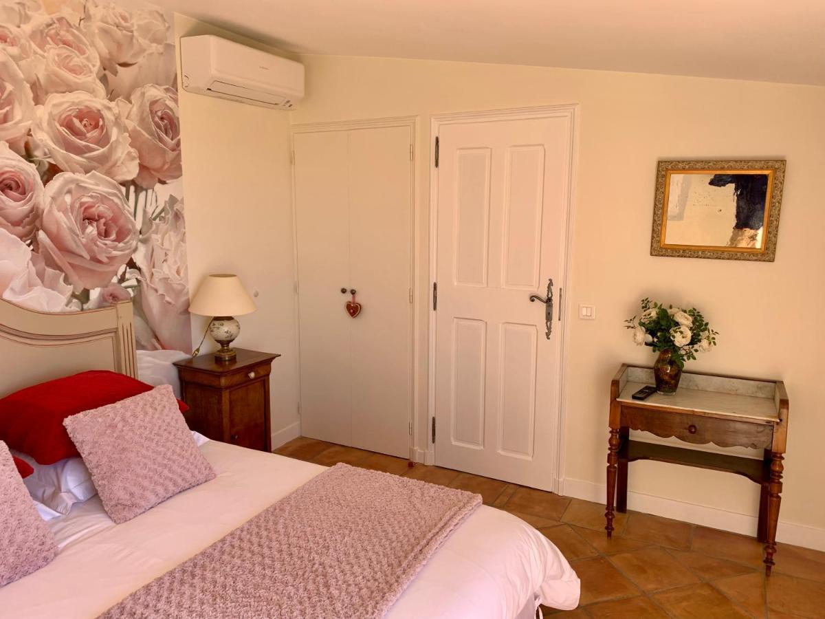 La Perasceda Bed & Breakfast Spéracèdes Dış mekan fotoğraf
