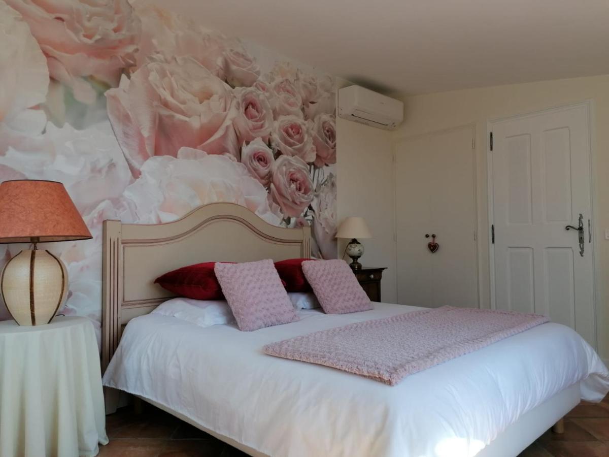 La Perasceda Bed & Breakfast Spéracèdes Dış mekan fotoğraf