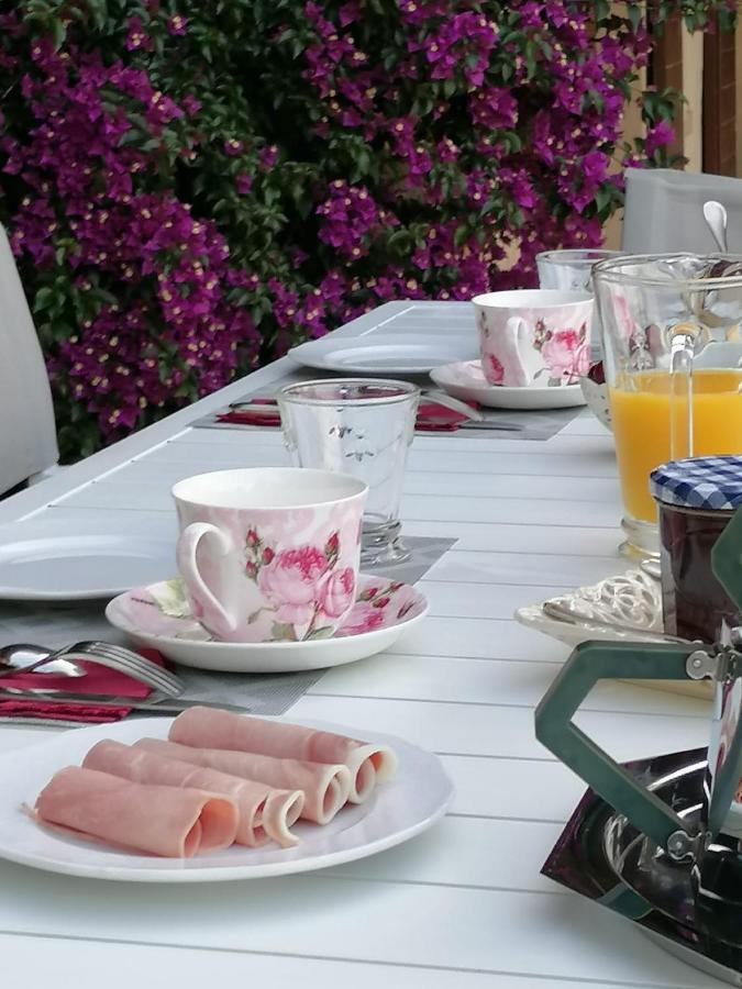 La Perasceda Bed & Breakfast Spéracèdes Dış mekan fotoğraf