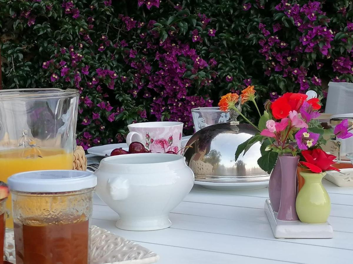 La Perasceda Bed & Breakfast Spéracèdes Dış mekan fotoğraf