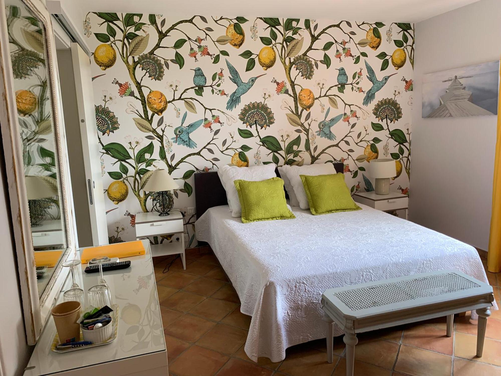 La Perasceda Bed & Breakfast Spéracèdes Dış mekan fotoğraf