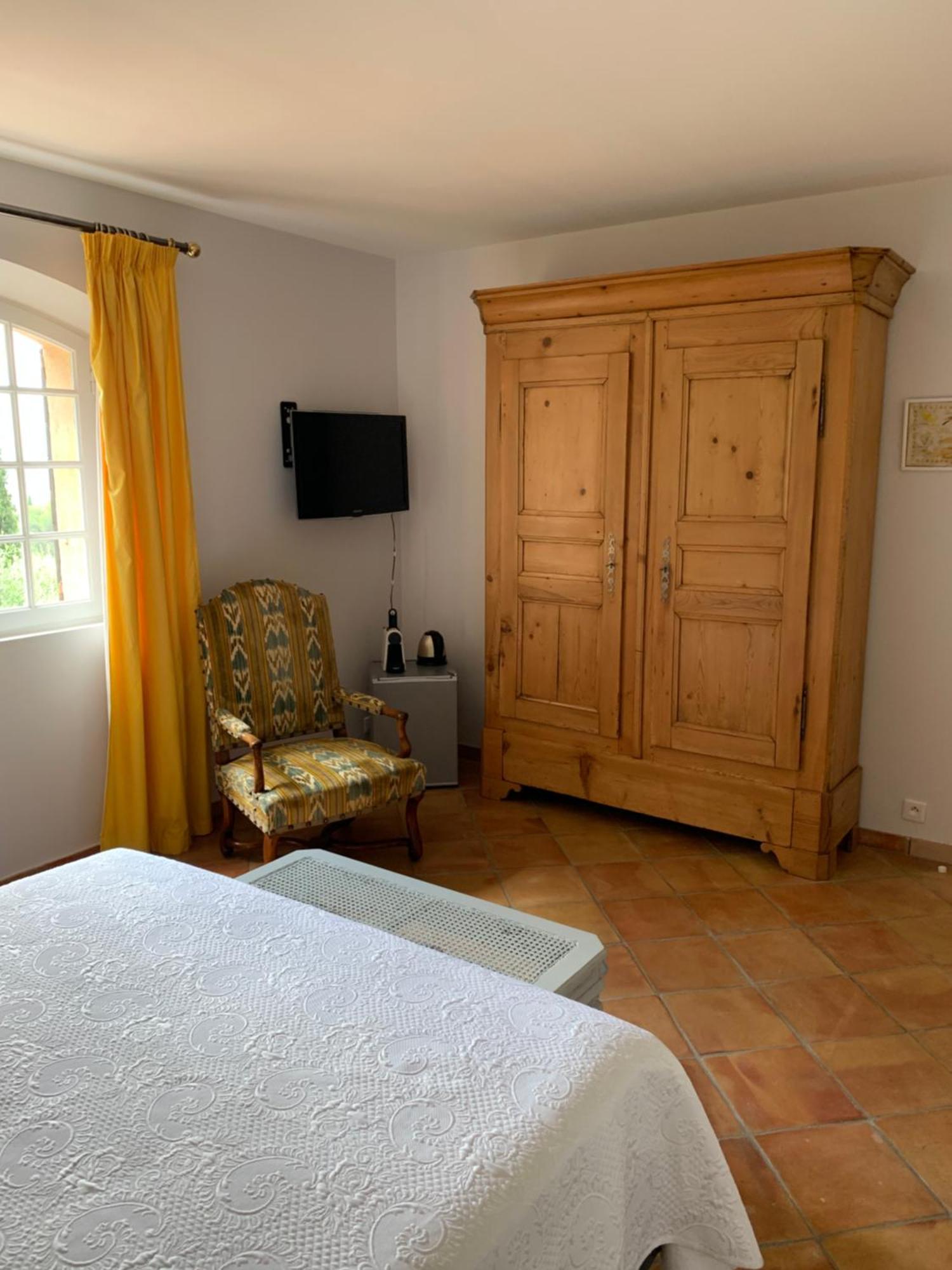 La Perasceda Bed & Breakfast Spéracèdes Dış mekan fotoğraf